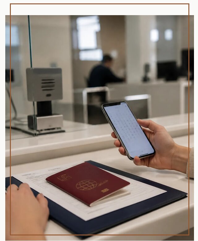 Запись в визовый центр в Клине по цене от 4610 р. | Гиперактив-Кли