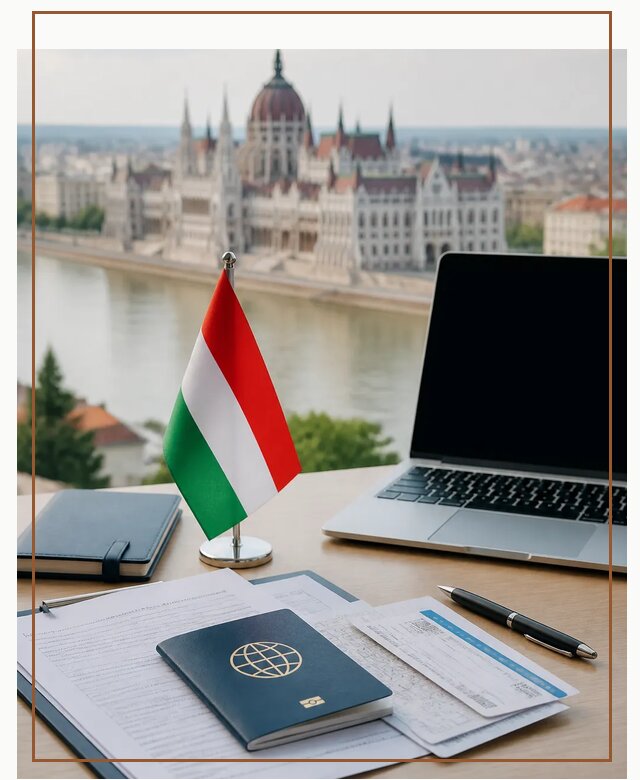 Оформление визы в Венгрию в Клине по цене от 6045 р. | Гиперактив-Кли