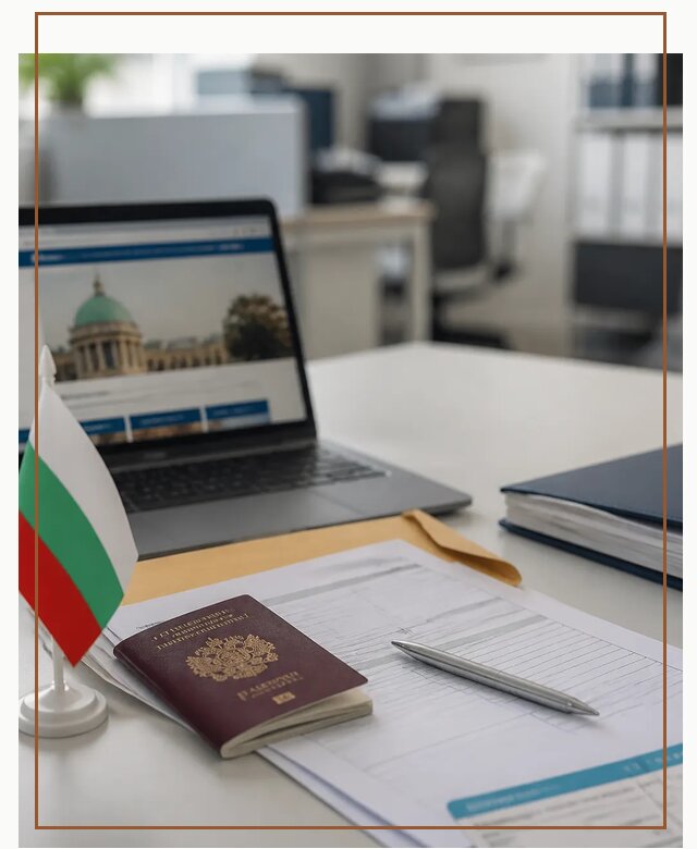 Оформление визы в Болгарию для поездки под ключ с сопровождением в Клине