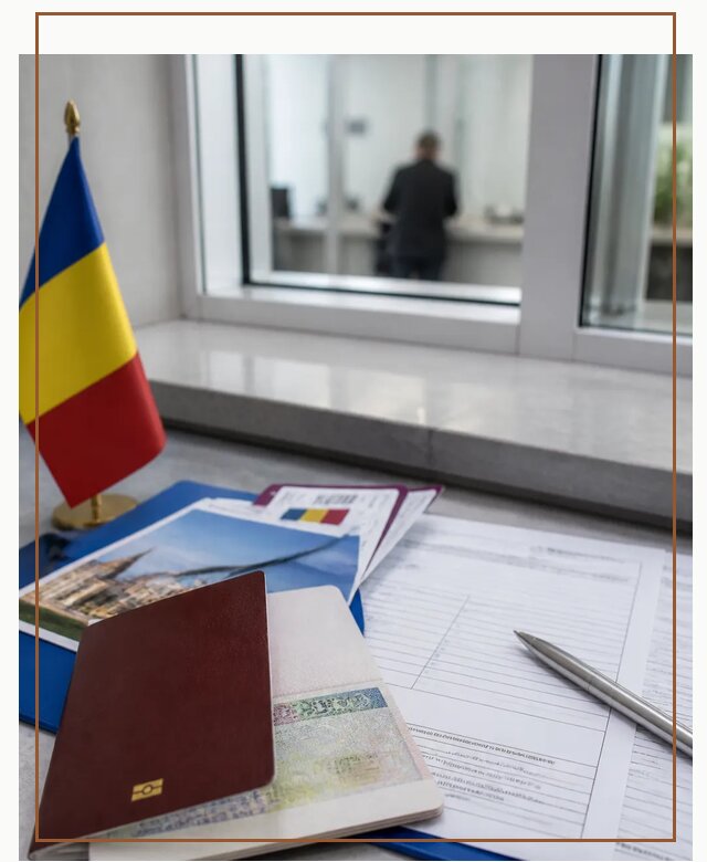 Оформление визы в Румынию в Клине по цене от 7172 р. | Гиперактив-Кли