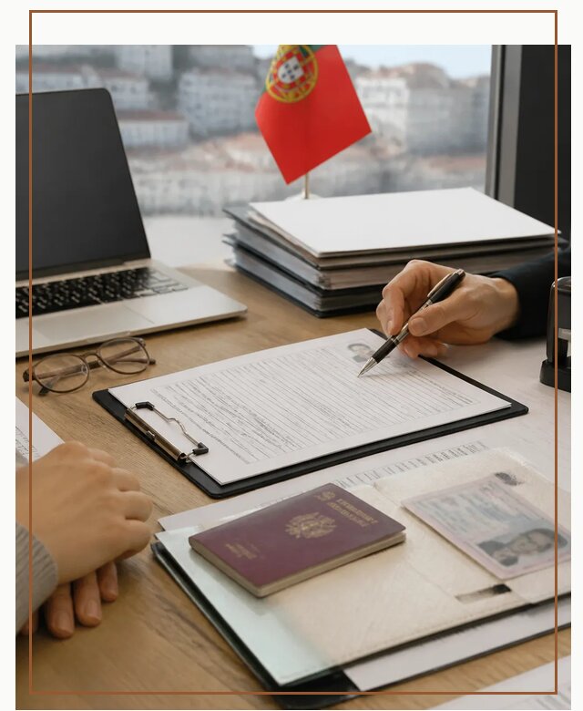 Оформление ВНЖ в Португалии в Клине по цене от 153675 р. | Гиперактив-Кли