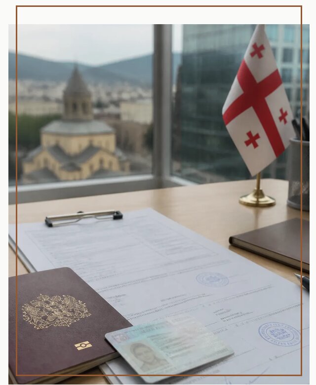 Оформление ВНЖ в Грузии в Клине по цене от 46103 р. | Гиперактив-Кли