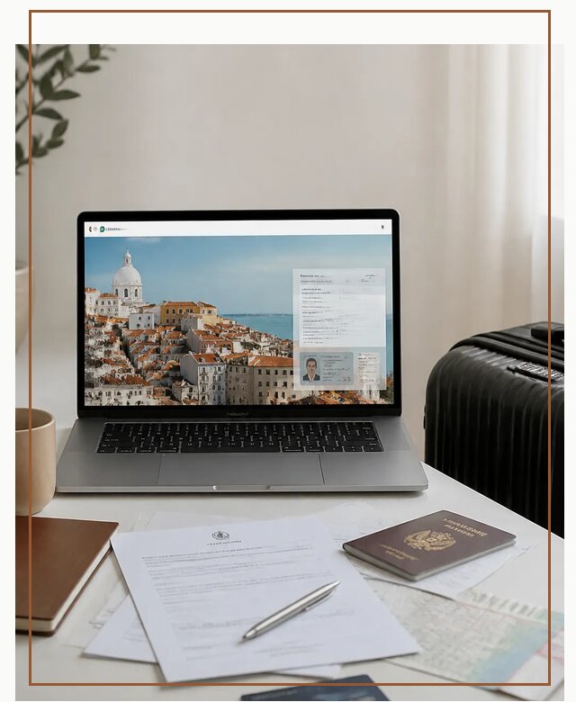 ВНЖ Digital Nomad в Португалии от 76838 р. | Гиперактив-Кли
