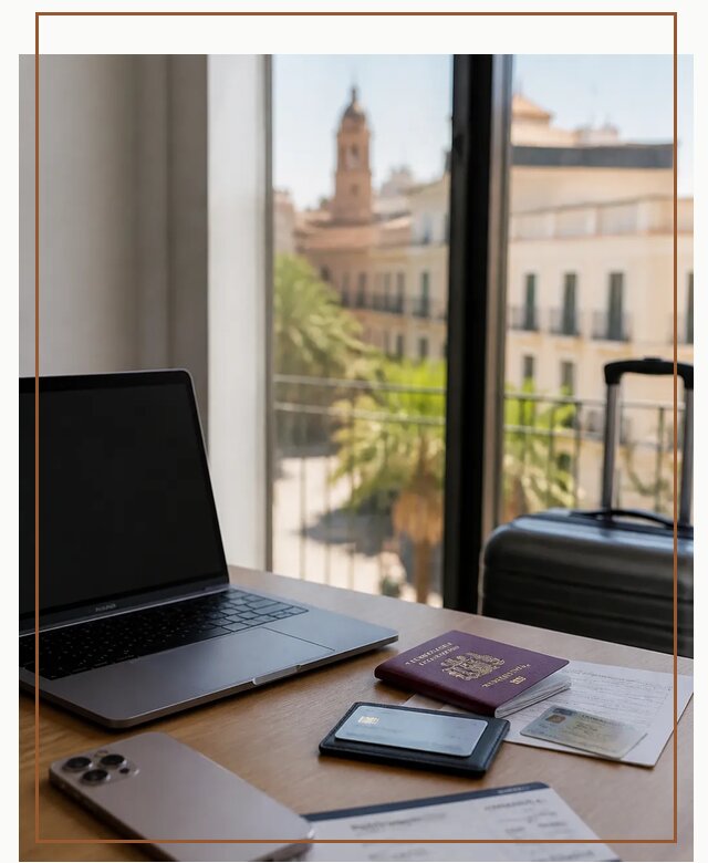 ВНЖ Испании Digital Nomad в Клине по цене от 50201 р. | Гиперактив-Кли