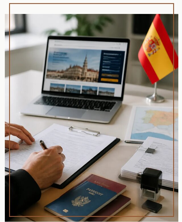Startup Visa Испании и ВНЖ для стартапа от 66593 р. | Гиперактив-Кли