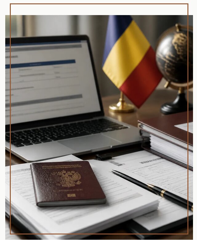 Оформление гражданства Румынии в Клине по цене от 152651 р. | Гиперактив-Кли