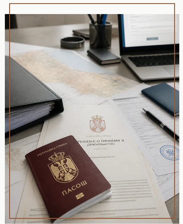 Оформление гражданства Сербии в Клине по цене от 256125 р. | Гиперактив-Кли