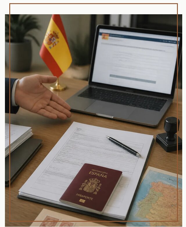 Оформление гражданства Испании под ключ для жизни в Клине