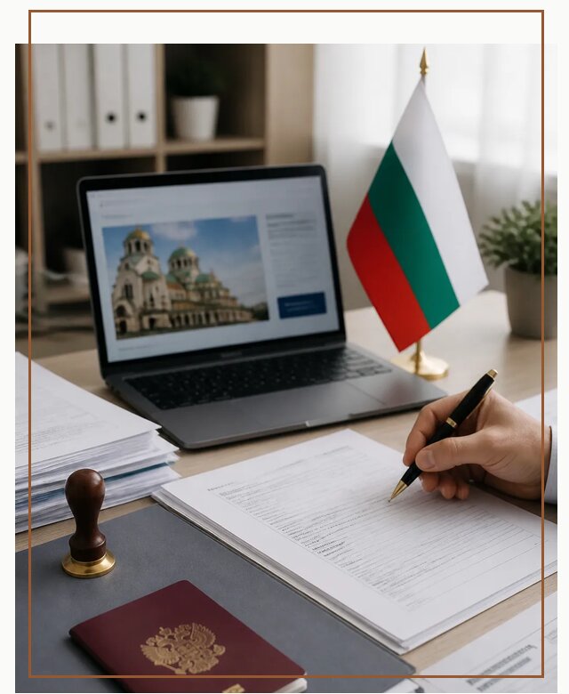 Оформление гражданства Болгарии в Клине по цене от 153675 р. | Гиперактив-Кли